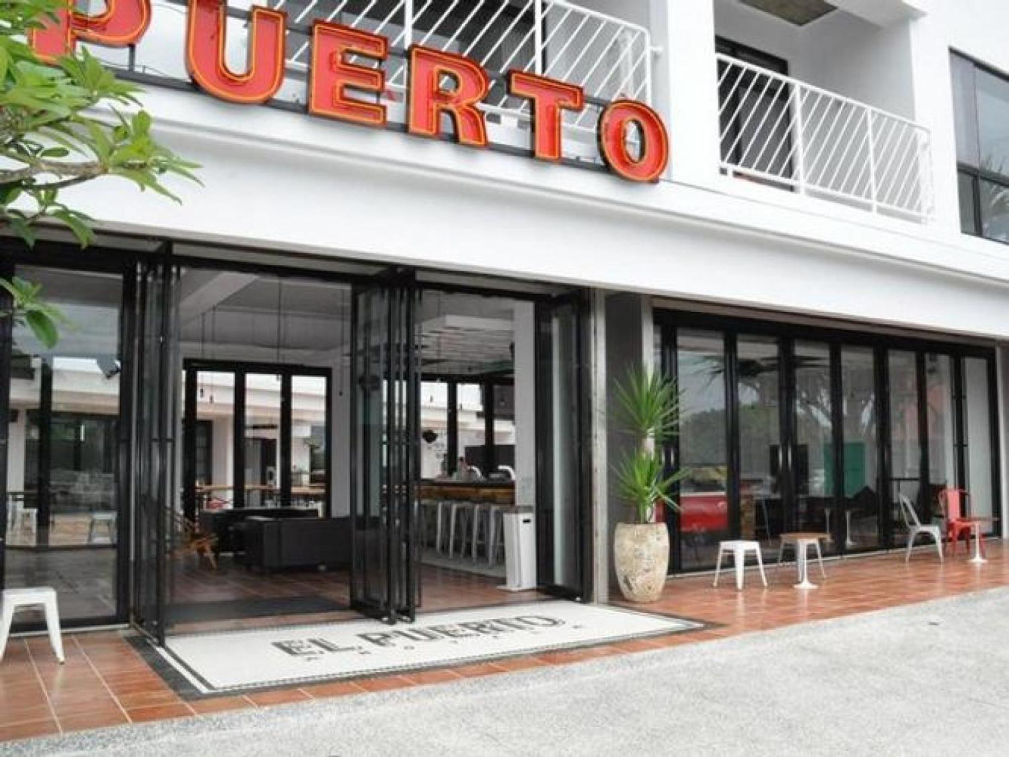 El Puerto Hotel Kenting Exterior photo