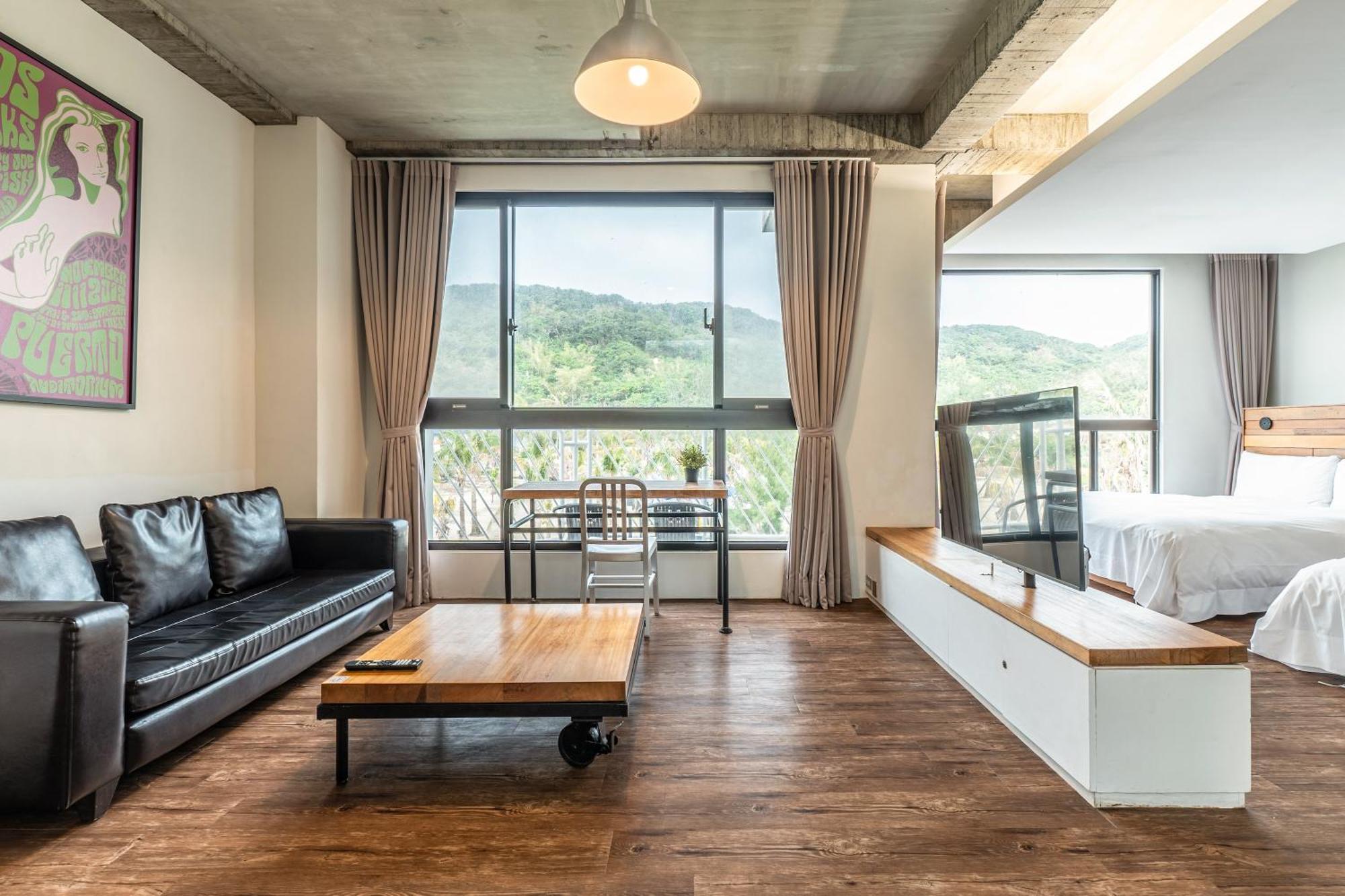 El Puerto Hotel Kenting Room photo