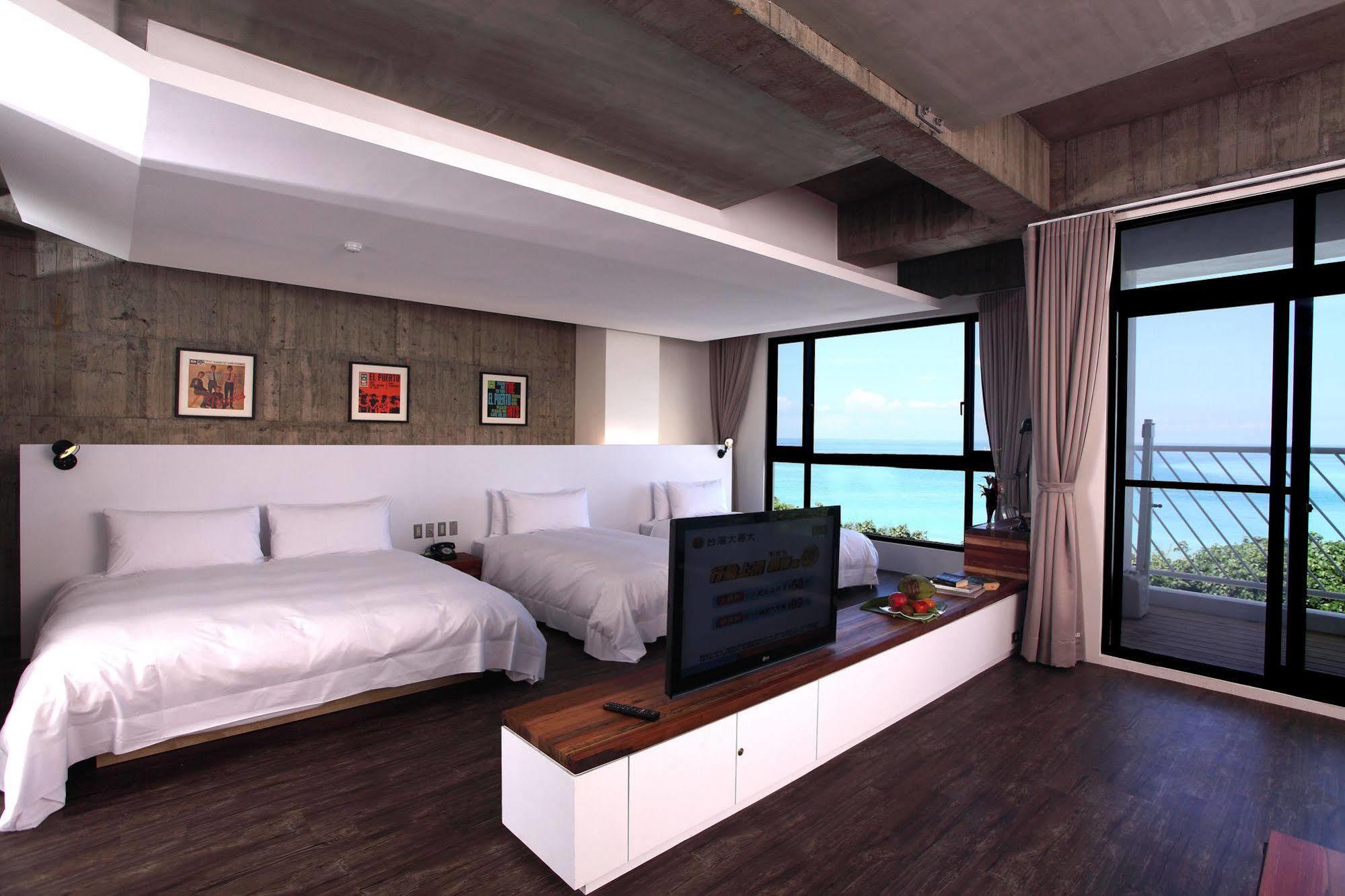 El Puerto Hotel Kenting Exterior photo